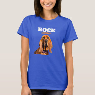 T-shirt Collection Rock Hound Geologiste Hobby Rock
