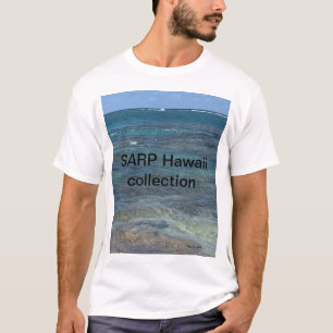 T-shirt Collection SARP Hawaii pour hommes