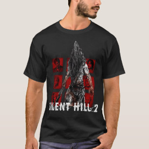 T-shirt Collection Silent Hill 2 I