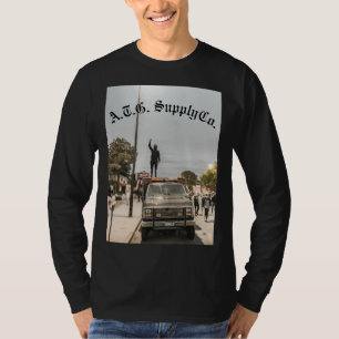 T-shirt Collection "Sous le feu"