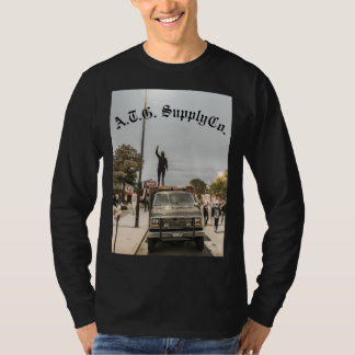 T-shirt Collection "Sous le feu"