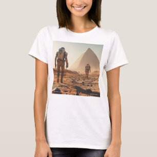 T-shirt Collection Space Command™ - Série Exploration