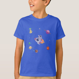 T-shirt Collection Space Party !