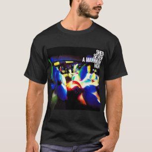 T-shirt Collection spéciale design Shed Seven bande popula