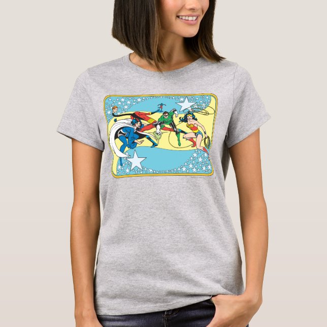 T-shirt Collection Super Powers™ 14 (Devant)