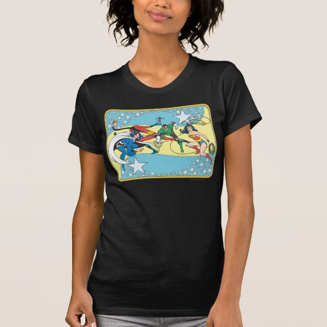 T-shirt Collection Super Powers™ 14 (Devant)