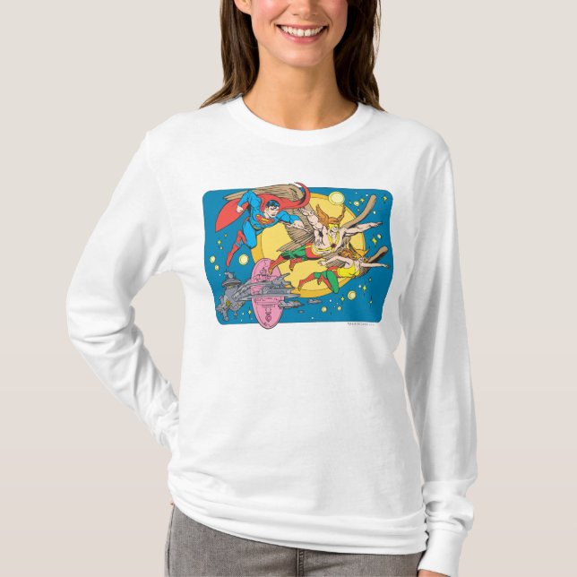 T-shirt Collection Super Powers™ 15 (Devant)