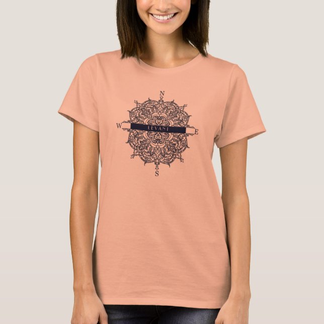 T-shirt collection Vent (Devant)