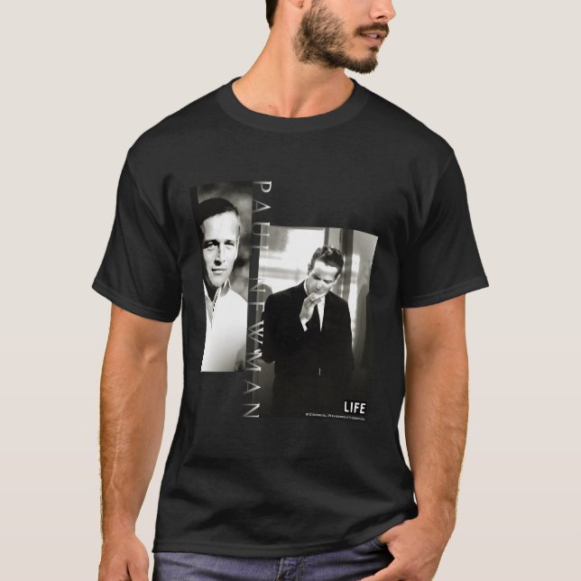 T-shirt Collection vie Paul New 01 (Devant)
