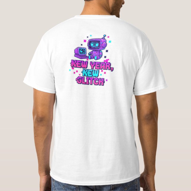 T-shirt Collection ViralVibes (Dos)