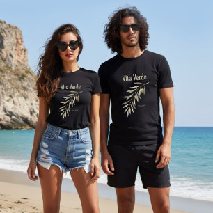 T-shirt Collection Vita Verde