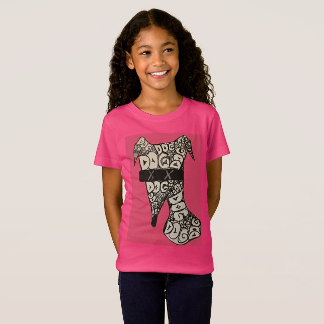 T-shirt COLLECTION XKA (Devant entier)