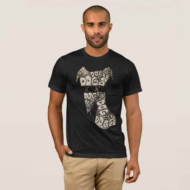 T-shirt COLLECTION XKA (Devant entier)
