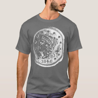 T-shirt Collectionneur de pièces cadeaux