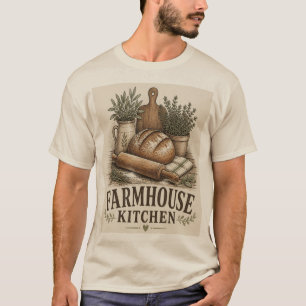 T-shirt Collectionneur d'œufs Art de ferme vintage Poule