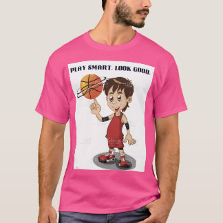 T-shirt Collections de basket-ball