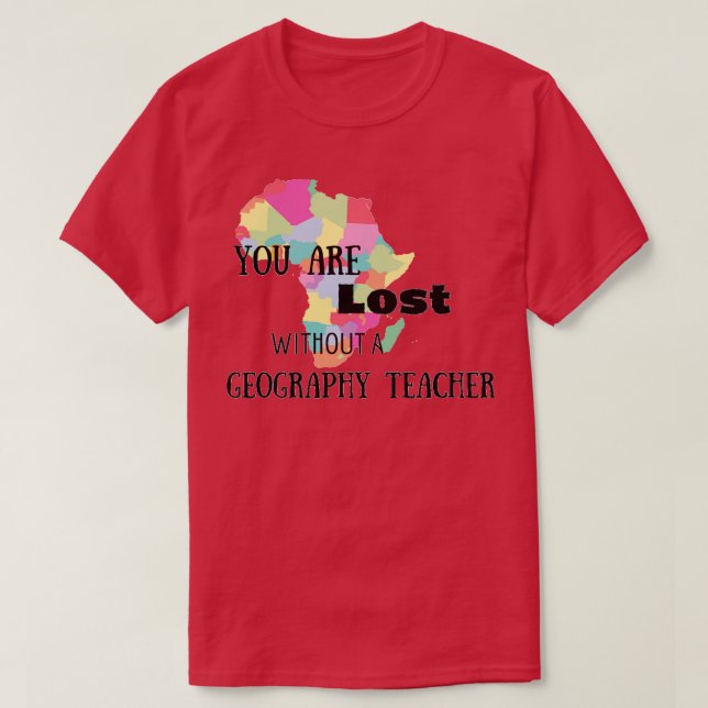 T-shirt Collections scolaires (Design devant)