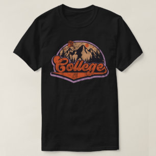T-shirt College, Alaska