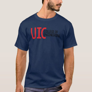 T-shirt Collège d'ingénierie de l'UIC