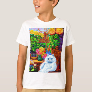 T-shirt Collège Félin Maître