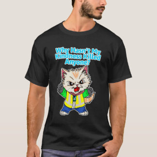 T-shirt Collègue en colère Swagazon Associé Pourquoi mon K