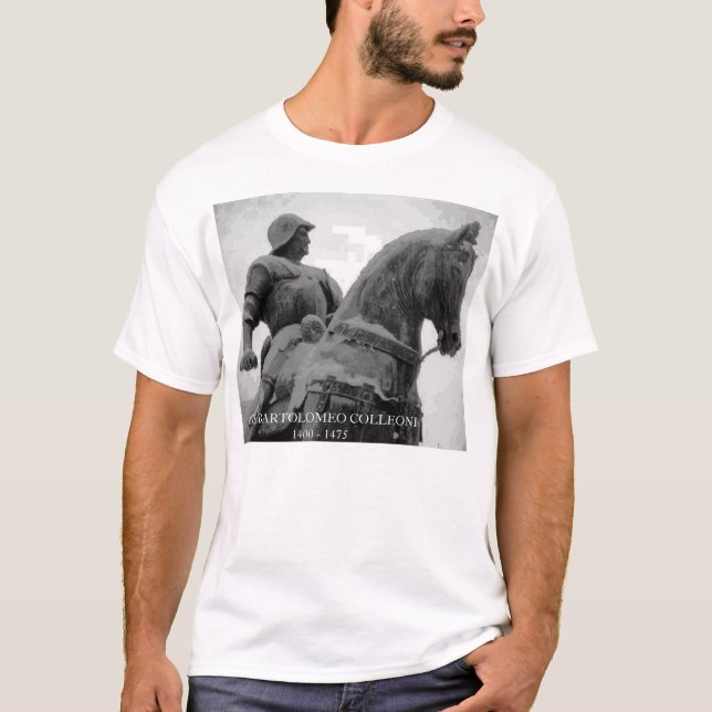 T-shirt Colleoni (Devant)