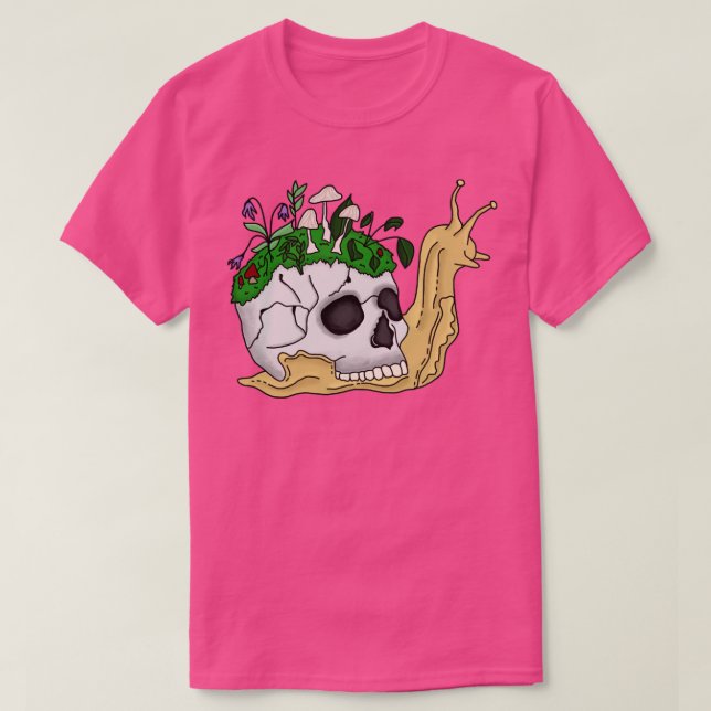 T-shirt coller (Design devant)
