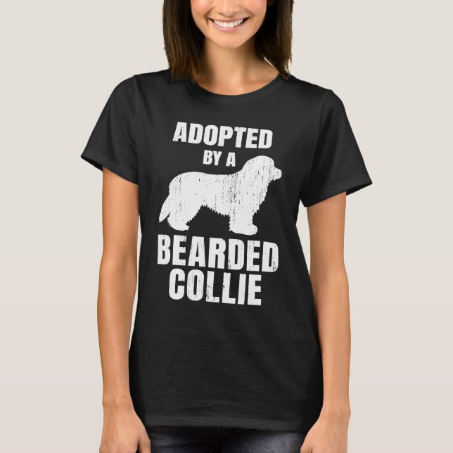 T-shirt Colley barbu (Devant)