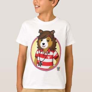 T-shirt Colley de PJ