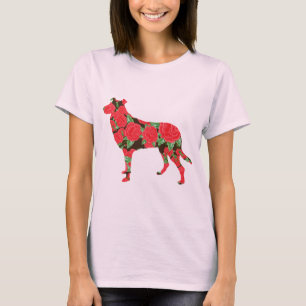 T-shirt Colley lisse