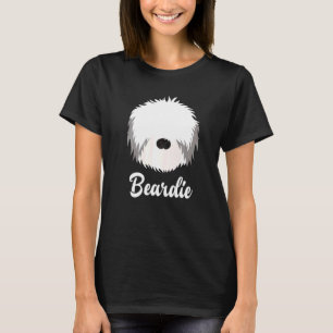 T-shirt Collie à hardie