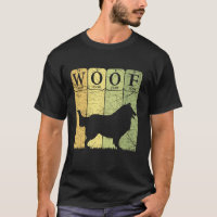 Collie arrondie Éléments de table périodique Colli