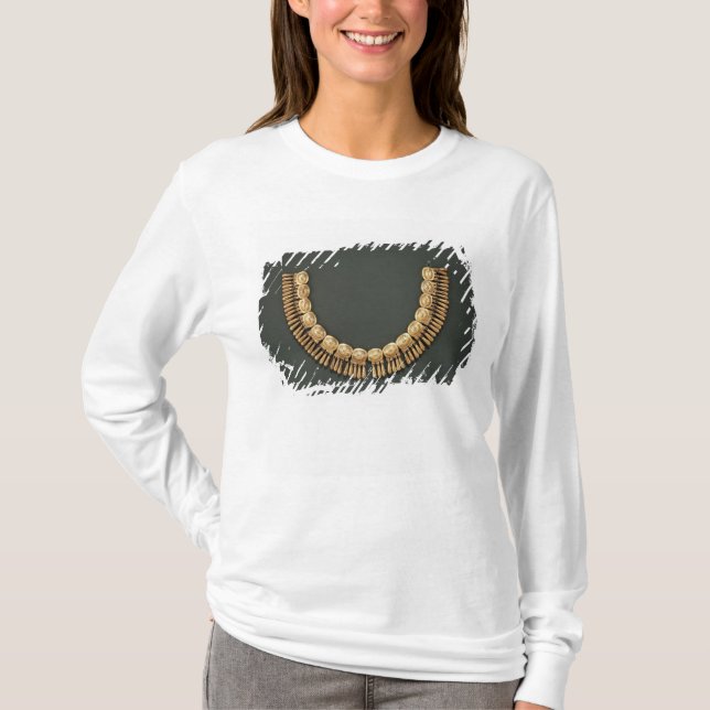T-shirt Collier (Devant)