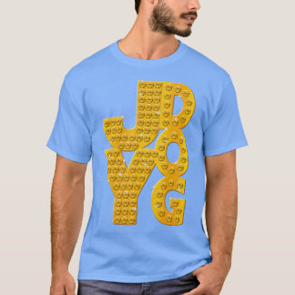 T-shirt Collier d'or Junkyard Dog