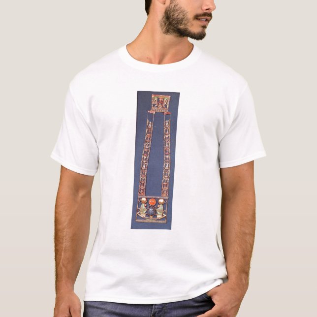 T-shirt Collier du Soleil Levant (Devant)
