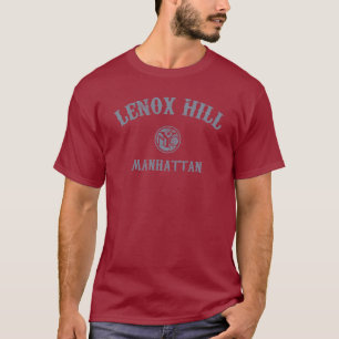T-shirt Colline de Lenox