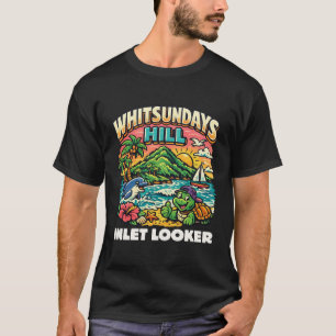 T-shirt colline de Whit dimanche