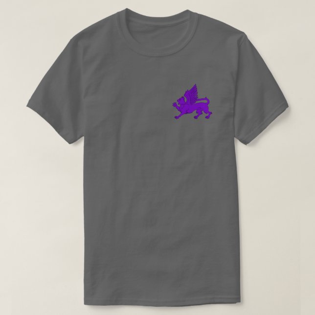 T-shirt Colline des Windmasters SCA (Design devant)