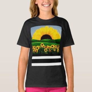 T-SHIRT COLLINE DU SOL