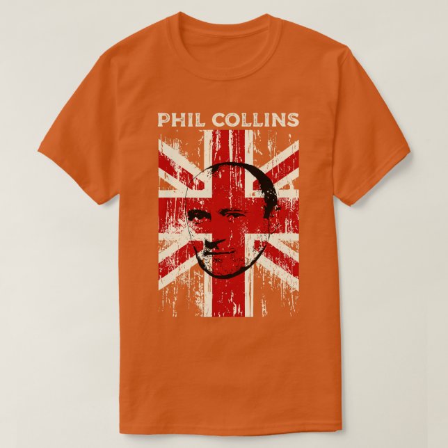 T-shirt collines phil (Design devant)