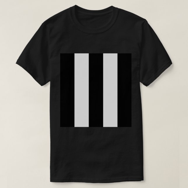 T-shirt Collingwood Magpies Collingwood Australien (Design devant)
