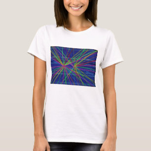 T-shirt Collisions de protons