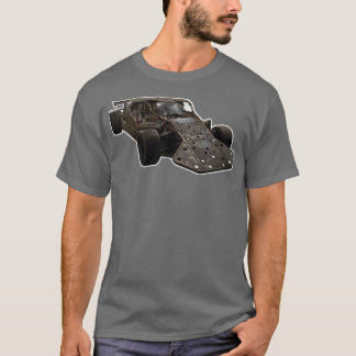 T-shirt colmatage de voiture