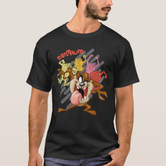 T-shirt Coloful "Tantrum" TAZ™