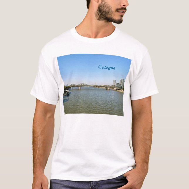 T-shirt Cologne (Devant)
