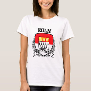 T-shirt Cologne