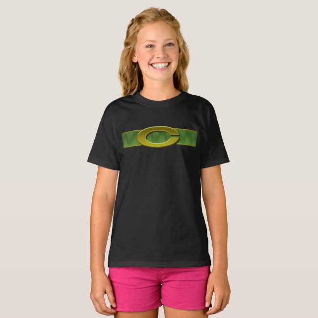 T-shirt Coloma Comets #7 (Devant entier)