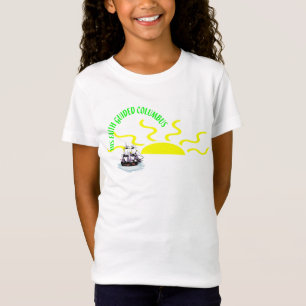 T-Shirt Colomb guidé par la foi -