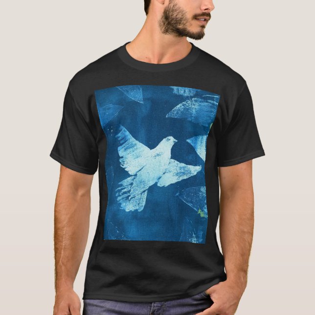 T-shirt Colombe (Devant)