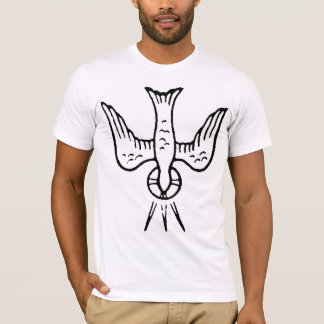 T-shirt Colombe